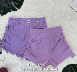 爆款新品🔥高品质高腰牛仔短裤 RM55 Only🌸 (SH-D4)