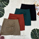 爆款新品❤️‍🔥 高品质高腰时装裤裙 RM59 Only🌸 (1-B3)