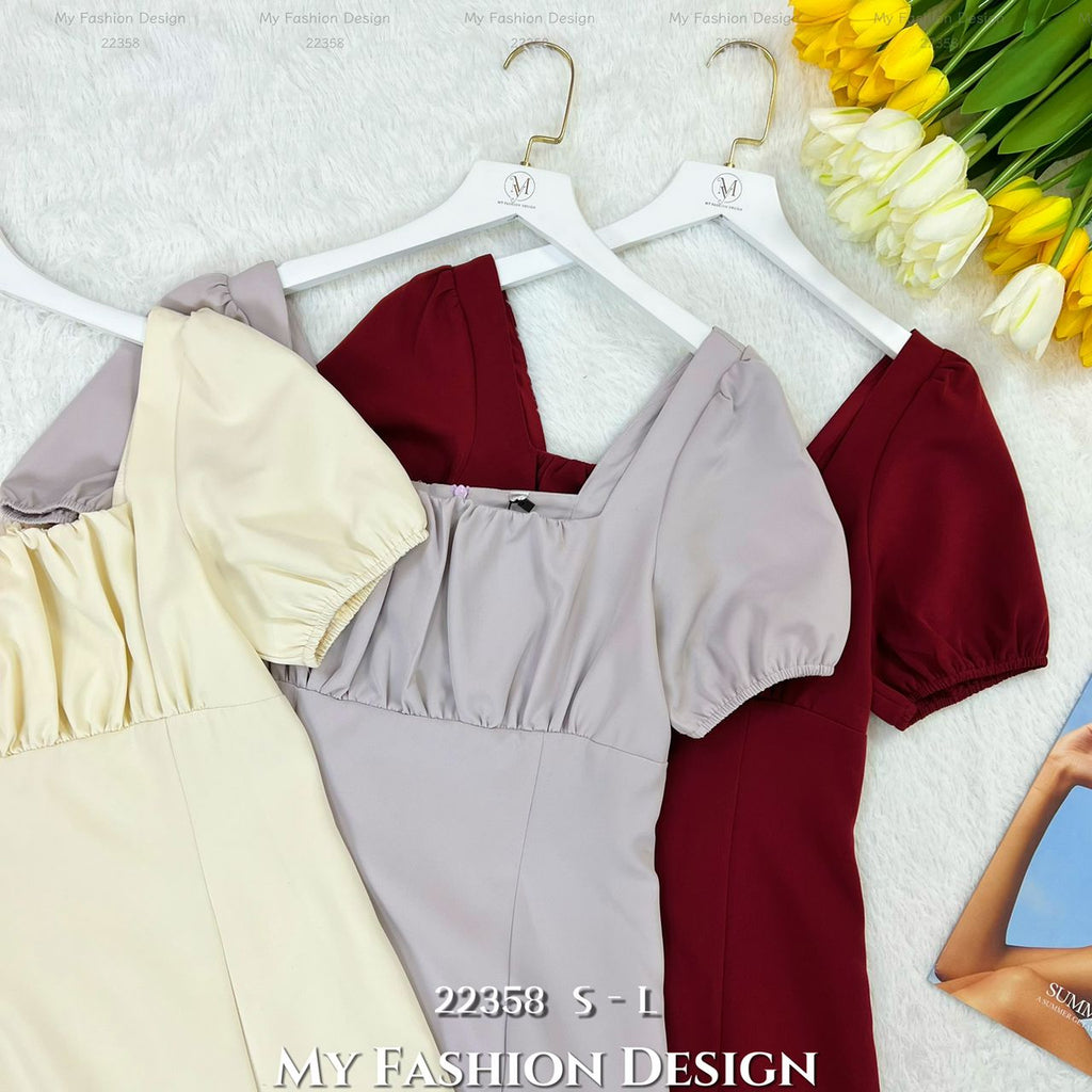 爆款新品🔥高品质气质款连体裙 RM85 Only🌸 （2-V2）