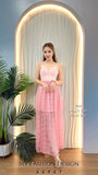 爆款新品🔥高品质气质款蕾丝连体裙 RM95 Only🌸 (1-A4)