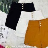 爆款新品🔥高品质高腰时装短裤 RM59 Only🌸 (2-A2)