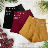 爆款新品🔥高品质高腰西装短裤 RM59 Only🌸 (2-B4)
