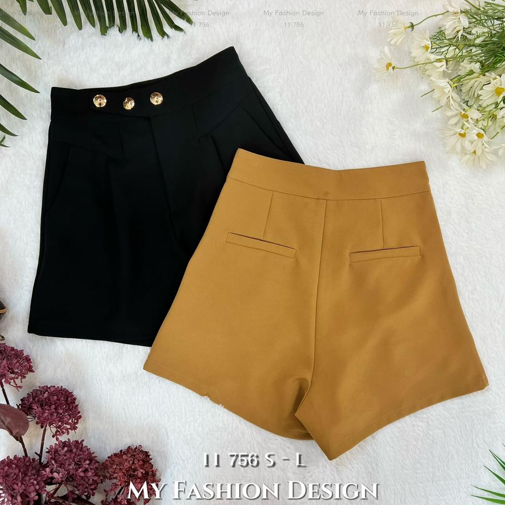 爆款新品🔥高品质高腰西装短裤 RM59 Only🌸 (2-B4)