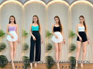 🔥黑卡独家爆款🔥高品质气质款吊带上衣 RM59 Only🌸 (1-G4)