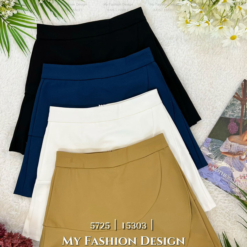 爆款新品🔥高品质高腰时装裤裙 RM59 Only🌸 (2-D3)