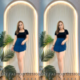 爆款新品🔥高品质高腰时装裤裙 RM59 Only🌸 (2-D3)