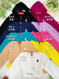 爆款新品🔥高品质休闲棉质外套 RM59 Only🌸 (2-O3)