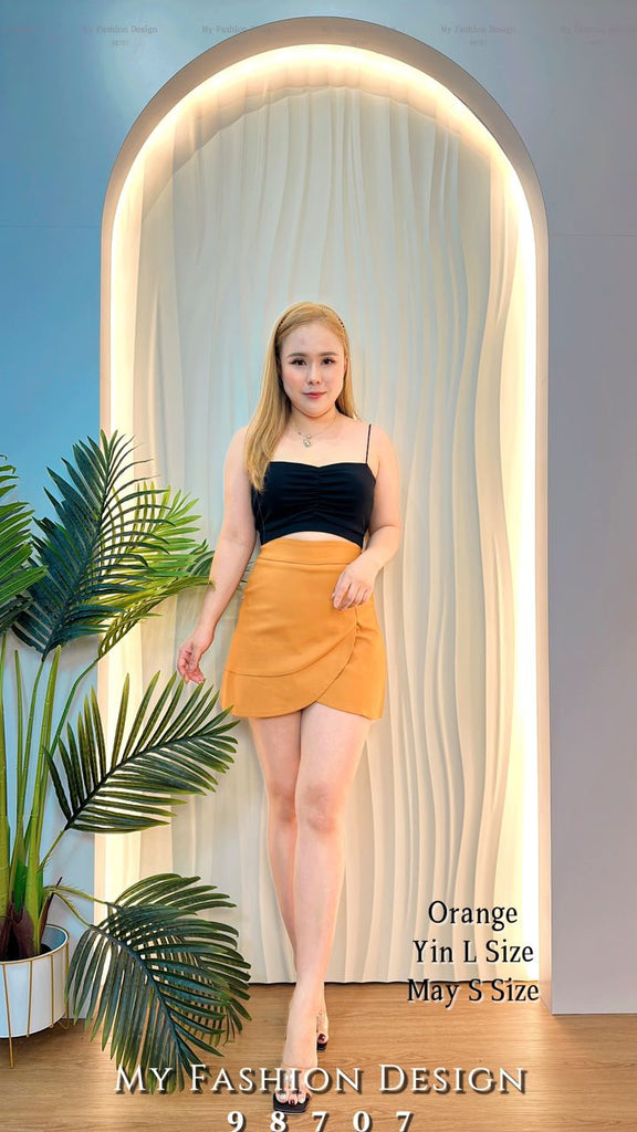 爆款新品🔥高品质高腰时装裤裙 RM59 Only🌸（2-W3）