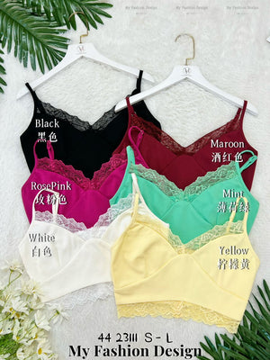 独家爆款🔥高品质吊带款时装上衣 RM59 Only🌸 （2-U4）