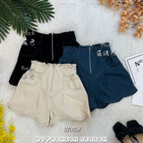 爆款新品🔥高品质高腰牛仔短裤 RM59 Only🌸 （2-R3）