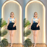 爆款新品🔥高品质气质款提花上衣 RM55 Only🌸 （补现货）