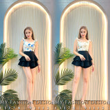 爆款新品🔥高品质气质款提花上衣 RM55 Only🌸 （补现货）