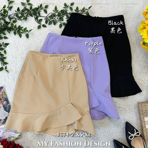 🔥黑卡独家爆款🔥高品质气质款时装裤裙 RM59 Only🌸 (1-X4)(2-Y3)