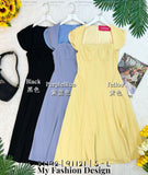 爆款新品🔥高品质气质款OL连体裙 RM79 Only🌸 (补现货)