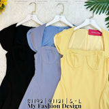 爆款新品🔥高品质气质款OL连体裙 RM79 Only🌸 (补现货)