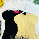 爆款新品🔥高品质气质款OL连体裙 RM79 Only🌸 (补现货)