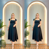 爆款新品🔥高品质气质款OL连体裙 RM79 Only🌸 (补现货)