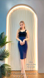 🔥黑卡独家爆款🔥高品质高腰罗马修身裙 RM65 Only🌸 (2-G4）（2-R2）