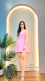 🆕高品质旗袍款两件套连体裙 RM98 Only🌸