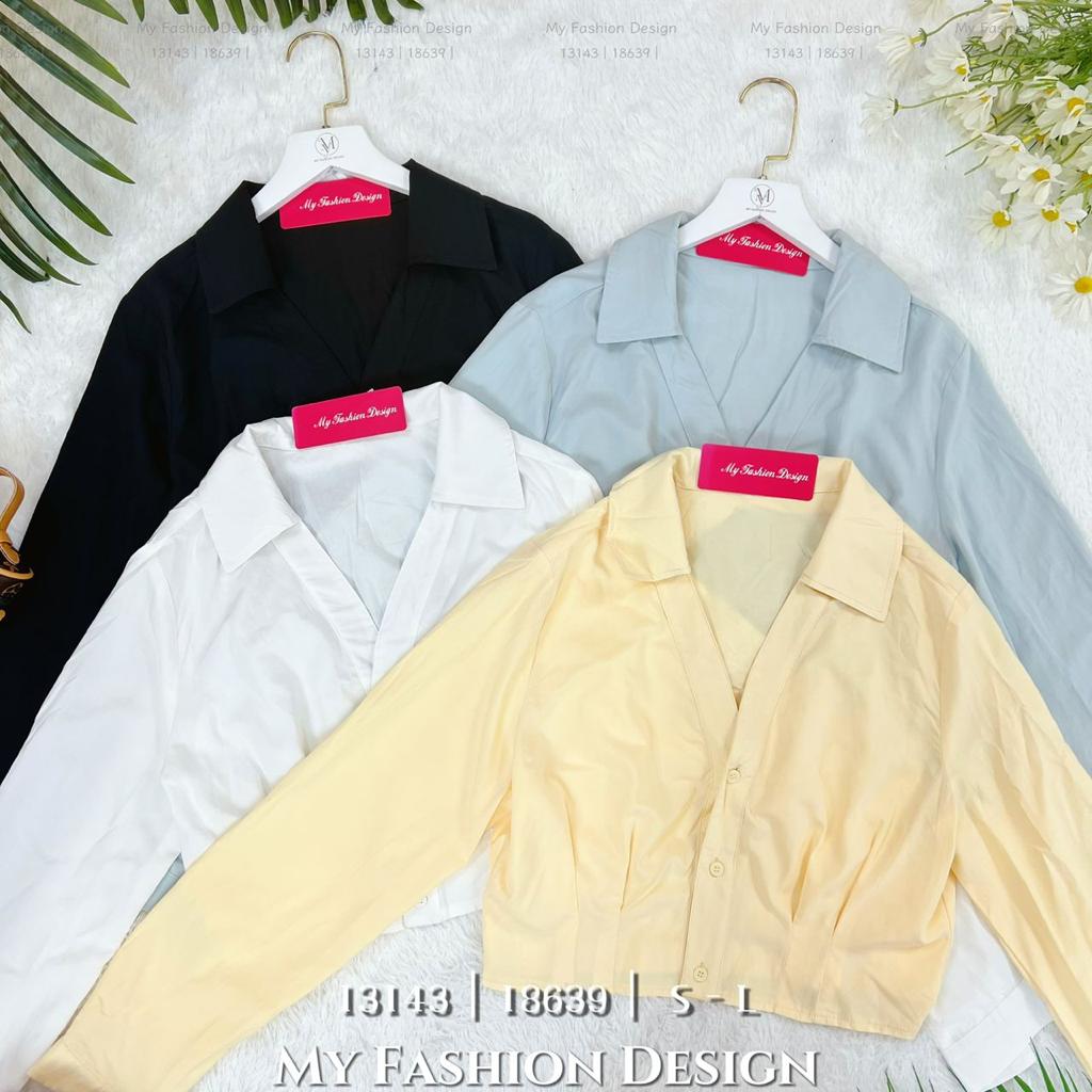 🆕高品质长袖衬衫 RM59 Only🌸