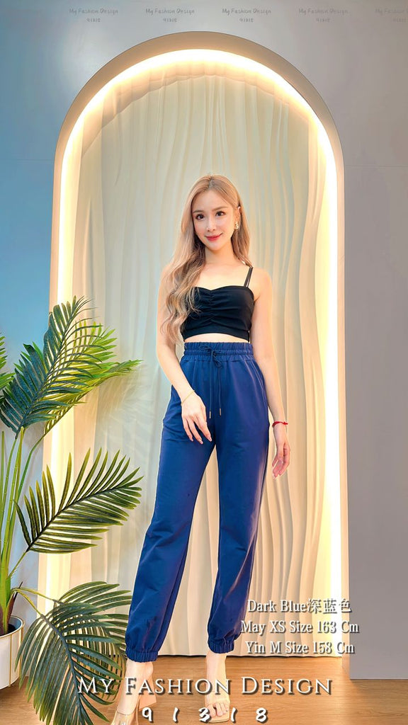 爆款新品🔥高品质休闲款棉质长裤 RM59 Only🌸 （1-W3）