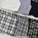 🔥黑卡独家爆款🔥高品质气质小香套装 上衣 ➕ 裤裙 RM99 Only🌸（1-W/X3）
