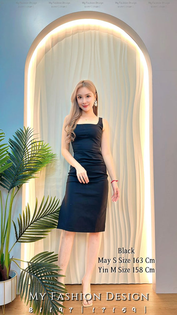 爆款新品🔥高品质修身连体裙 RM79 Only🌸（1-B2）