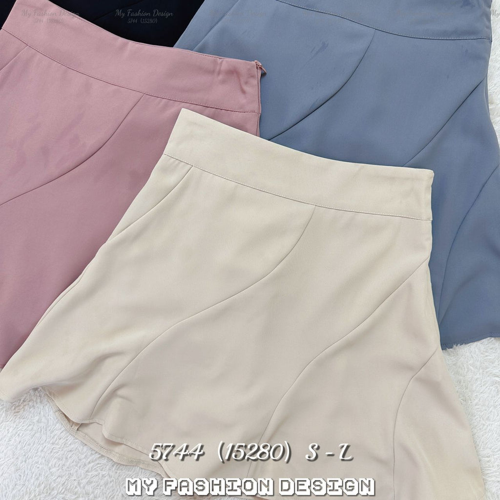爆款新品🔥高品质高腰裤裙 RM57 Only🌸（1-B3）