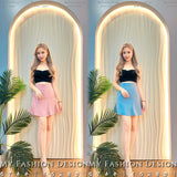 爆款新品🔥高品质高腰裤裙 RM57 Only🌸（1-B3）