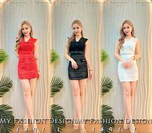 🔥黑卡独家爆款🔥高品质气质蕾丝款裙子 RM59 Only🌸 （1-B3）