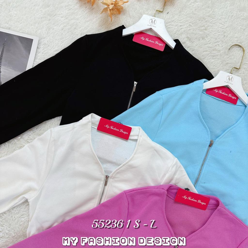 爆款新品🔥高品质休闲棉质外套RM59 Only🌸（1-J1）(1-K1)