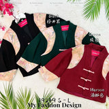 爆款新品🔥高品质中国风上衣 RM59 Only🌸（补现货）