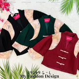 爆款新品🔥高品质中国风上衣 RM59 Only🌸（补现货）