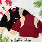 爆款新品🔥高品质中国风上衣 RM59 Only🌸（补现货）