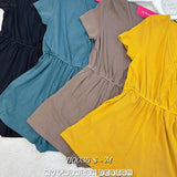 !! !!爆款新品🔥高品质螺纹连体裙裤 RM69Only🌸 （1-R4）