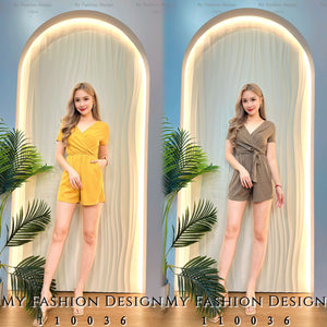 !! !!爆款新品🔥高品质螺纹连体裙裤 RM69Only🌸 （1-R4）