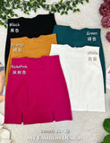 🔥黑卡独家爆款🔥高品质高腰时装裤裙 RM59 Only🌸（2-F4）
