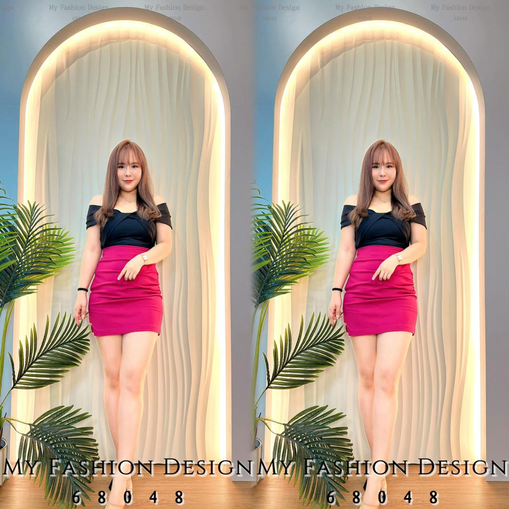 爆款新品🔥高品质高腰时装裤裙 RM59 Only🌸(2-D4)