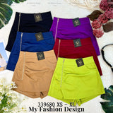 🔥黑卡独家爆款🔥高品质高腰时装裤裙 RM62 Only🌸（2-X2）
