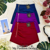 🔥黑卡独家爆款🔥高品质高腰时装裤裙 RM62 Only🌸（2-X2）