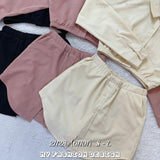 爆款新品🔥高品质气质款套装 上衣 ➕ 裤裙 RM89 Only🌸（2-B1）