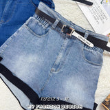 爆款新品🔥高品质高腰牛仔短裤 RM62 Only 🌸(1-E4)