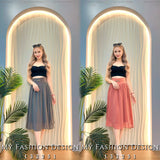爆款新品🔥高品质网纱半身裙 RM65 Only🌸(2-U1)