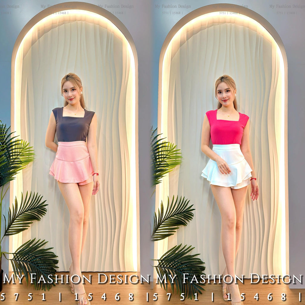 爆款新品🔥高品质高腰时装裤裙 RM59 Only🌸（2-F2）