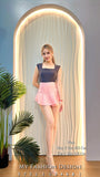 爆款新品🔥高品质高腰时装裤裙 RM59 Only🌸（2-F2）