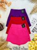 🔥黑卡独家爆款🔥高品质高腰时装裤裙 RM59 Only🌸（1-P3）(2-B1)