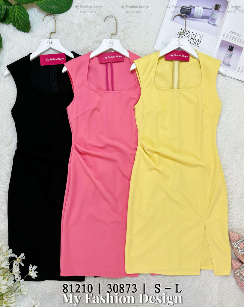 爆款新品🔥高品质气质款连体裙 RM68 Only 🌸（1-D3）