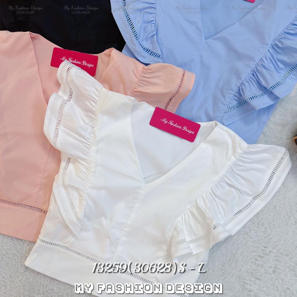 爆款新品🔥高品质气质衬衫面料上衣 RM59 Only🌸（1-D4）