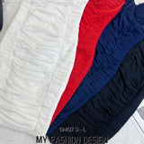 爆款新品🔥高品质气质皱褶款连体裙 RM99 Only🌸（1-B3）