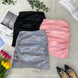 🔥黑卡独家爆款🔥高品质气质款套装 上衣 ➕ 裤裙 RM96 Only🌸（1-X1）